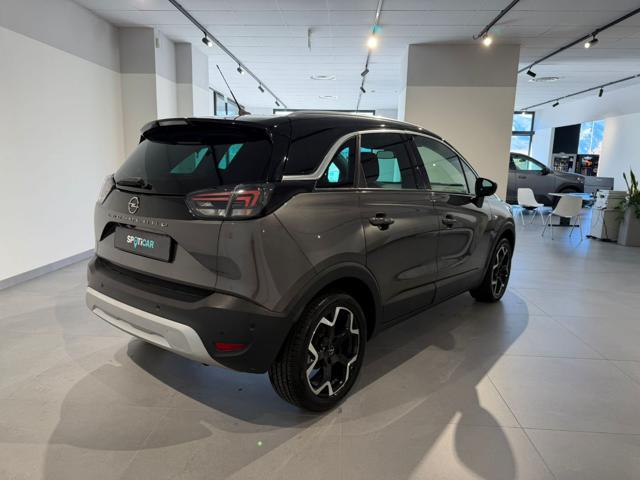 Opel Crossland 1.2 Turbo 12V 110 CV Start&Stop Ultimate - foto 4 di 4