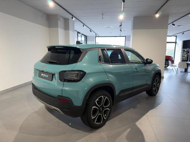 Jeep Avenger 1.2 Turbo 100 CV Summit - foto 4 di 4