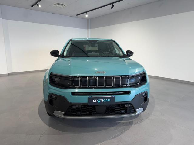 Jeep Avenger 1.2 Turbo 100 CV Summit usato a ATENA LUCANA