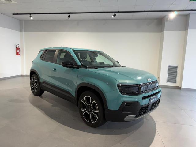 Jeep Avenger 1.2 Turbo 100 CV Summit - foto 2 di 4