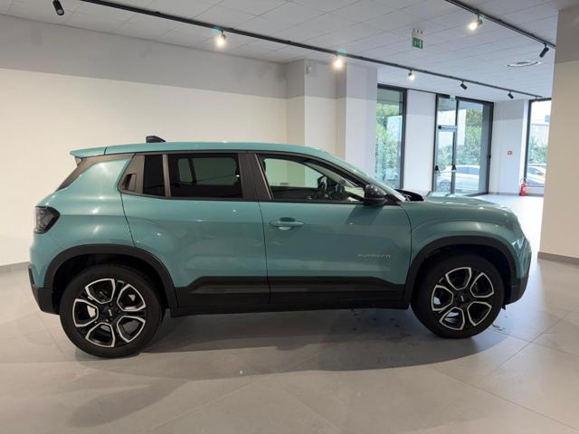 Jeep Avenger 1.2 Turbo 100 CV Summit - foto 3 di 4