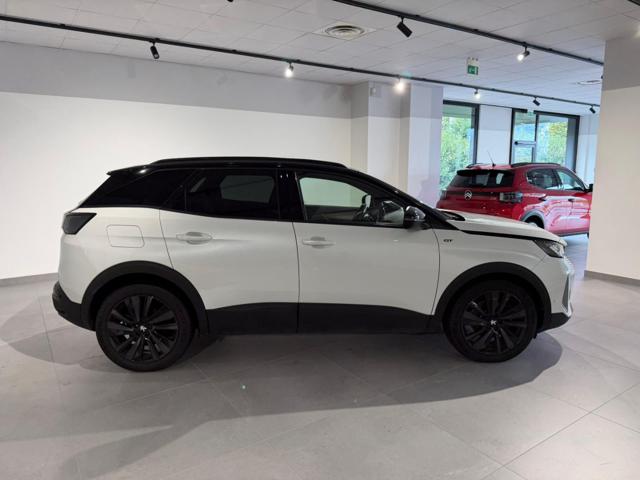 Peugeot 3008 BlueHDi 180 S&S EAT8 GT Pack usato a ATENA LUCANA