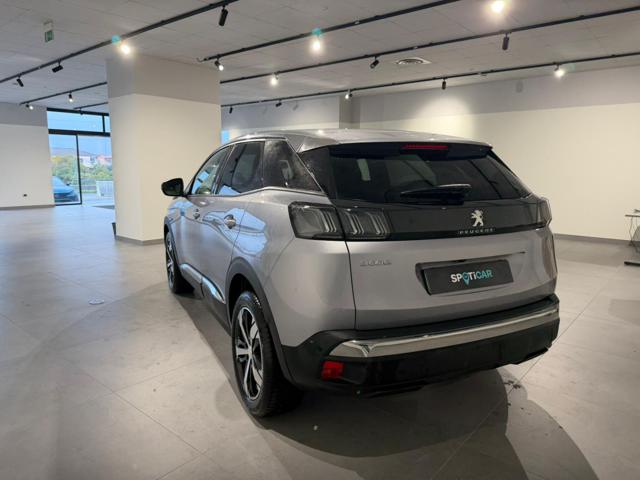 Peugeot 3008 BlueHDi 130 S&S EAT8 Allure Pack, del 2023, 35.780 km, in vendita a Atena Lucana (SA)