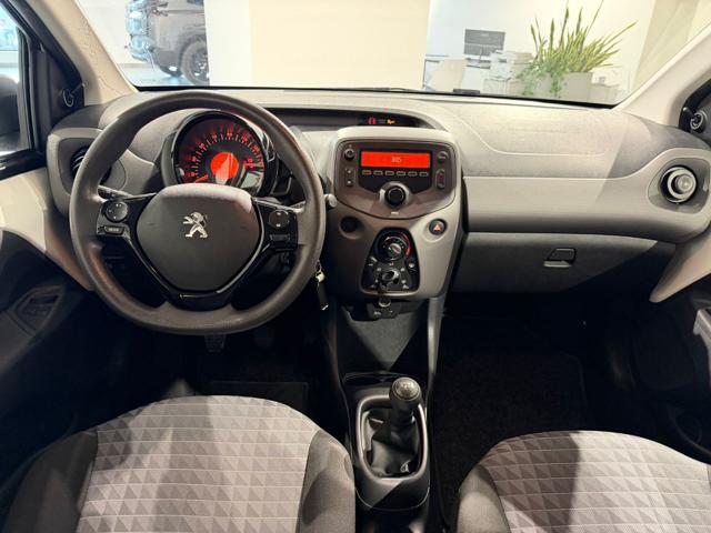 Peugeot 108 VTi 72 S&S 5 porte Active usato a ATENA LUCANA