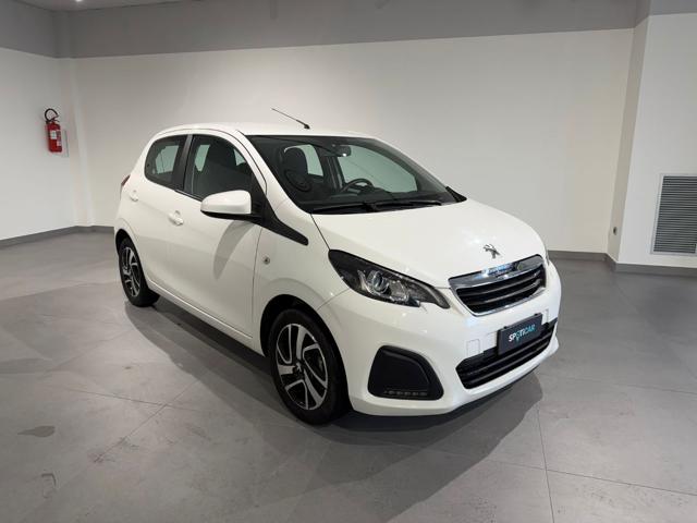 Peugeot 108 VTi 72 S&S 5 porte Active - foto 2 di 4