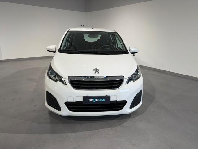 Peugeot 108 VTi 72 S&S 5 porte Active usato a ATENA LUCANA