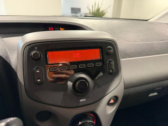 Peugeot 108 VTi 72 S&S 5 porte Active usato a ATENA LUCANA