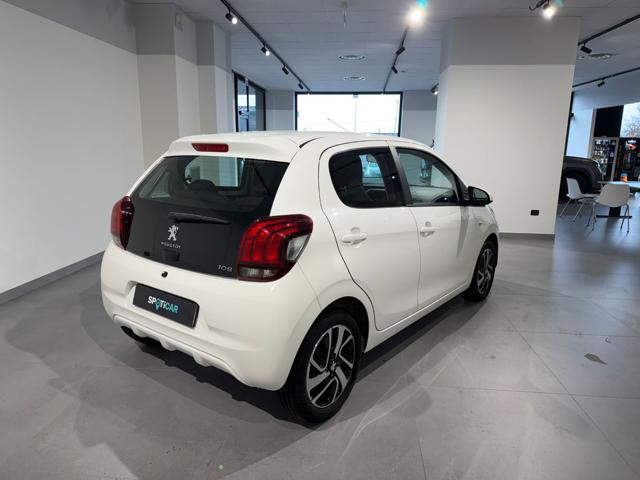 Peugeot 108 VTi 72 S&S 5 porte Active - foto 4 di 4