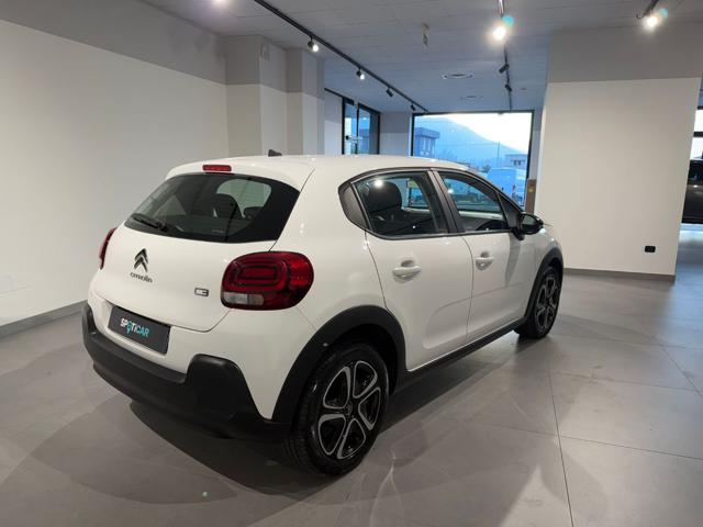 Citroen C3 PureTech 83 S&S Feel Pack - foto 4 di 4