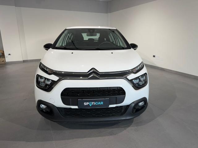 Citroen C3 PureTech 83 S&S Feel Pack usato a ATENA LUCANA