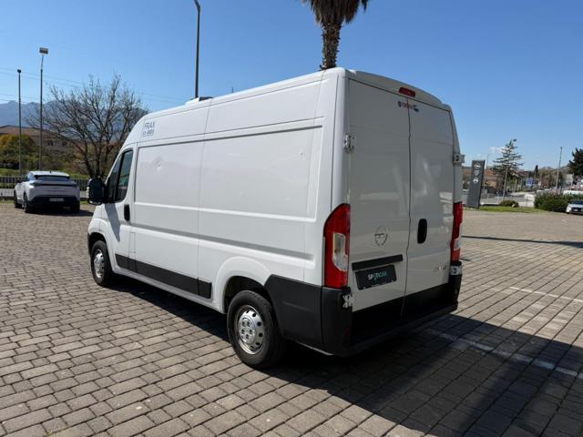 Opel Movano 35 2.2 BlueHDi 140 S&S PC-TN Furgone - foto 4 di 4