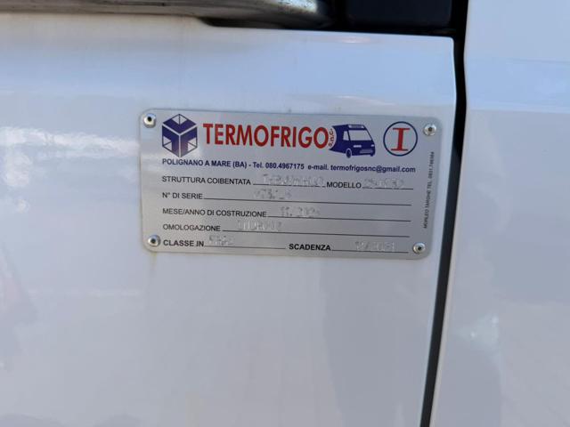 Opel Movano 35 2.2 BlueHDi 140 S&S PC-TN Furgone usato a ATENA LUCANA
