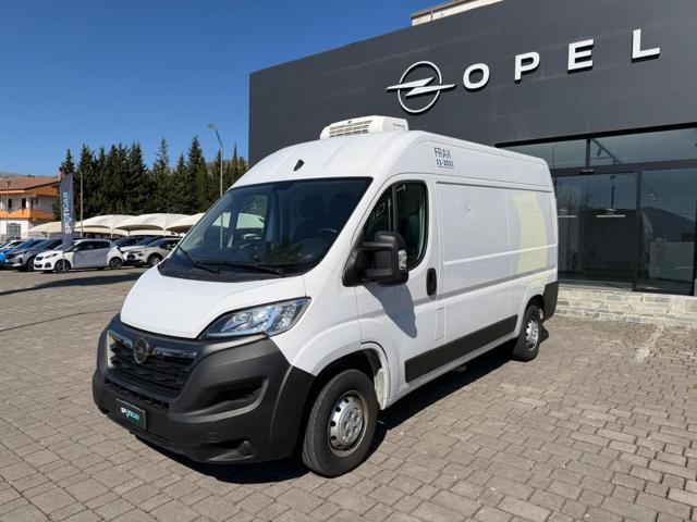 Opel Movano 35 2.2 BlueHDi 140 S&S PC-TN Furgone - foto 2 di 4