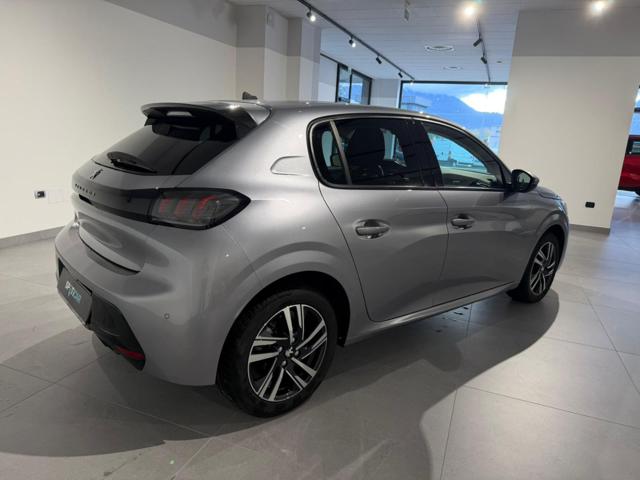 Peugeot 208 BlueHDi 100 Stop&Start 5 porte Allure Pack - foto 4 di 4