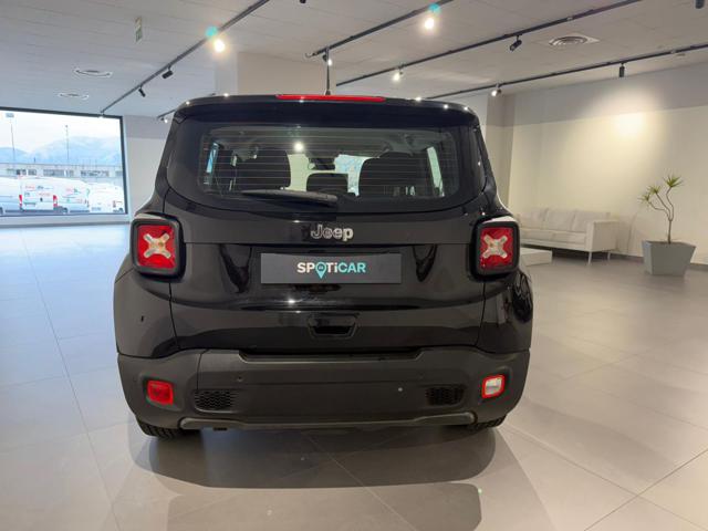 Jeep Renegade 1.6 Mjt 130 CV Limited usato a ATENA LUCANA