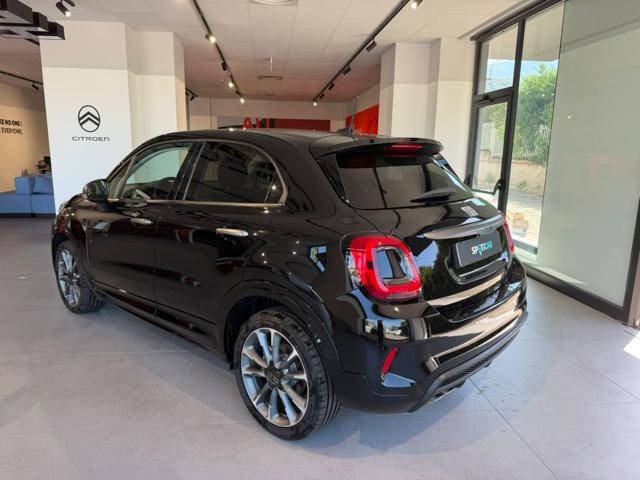 Fiat 500X 1.3 MultiJet 95 CV Sport - foto 4 di 20