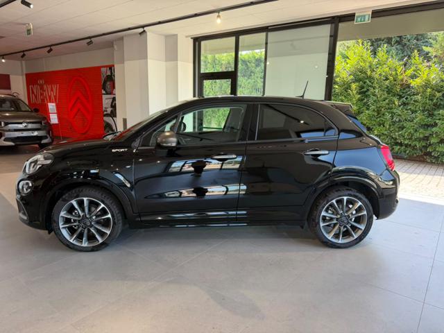 Fiat 500X 1.3 MultiJet 95 CV Sport - foto 3 di 20