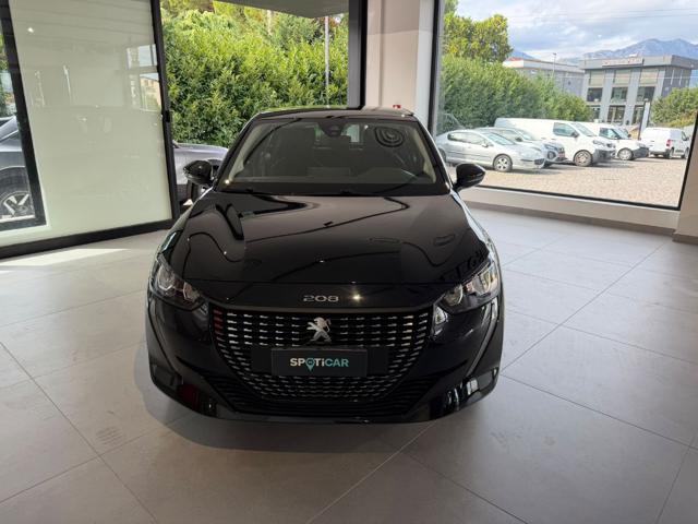 Peugeot 208 BlueHDi 100 Stop&Start 5 porte Active Pack, del 2022, 83.500 km, in vendita a Atena Lucana (SA)