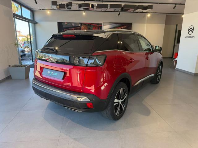 Peugeot 3008 BlueHDi 130 S&S GT - foto 4 di 4