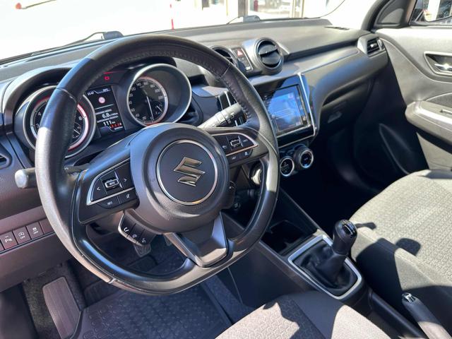 Suzuki Swift 1.2 Hybrid Top - foto 3 di 4
