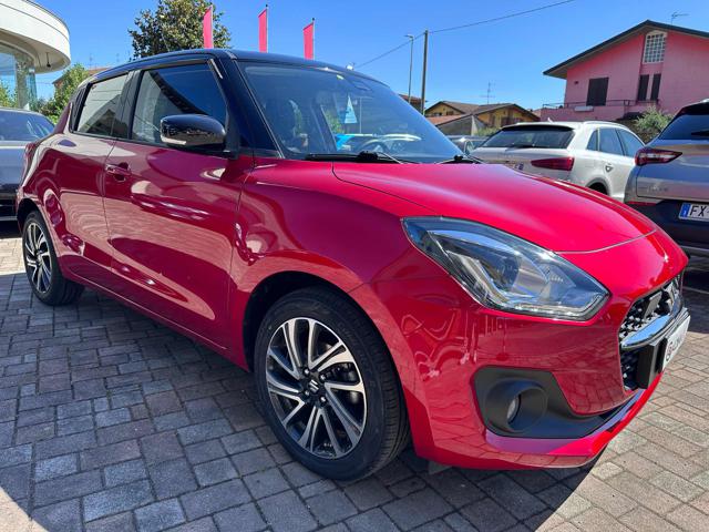 Suzuki Swift 1.2 Hybrid Top usato a TORRE DE  ROVERI