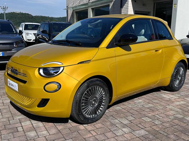 Fiat 500 Berlina Hybrid Icon nuovo a TORRE DE  ROVERI