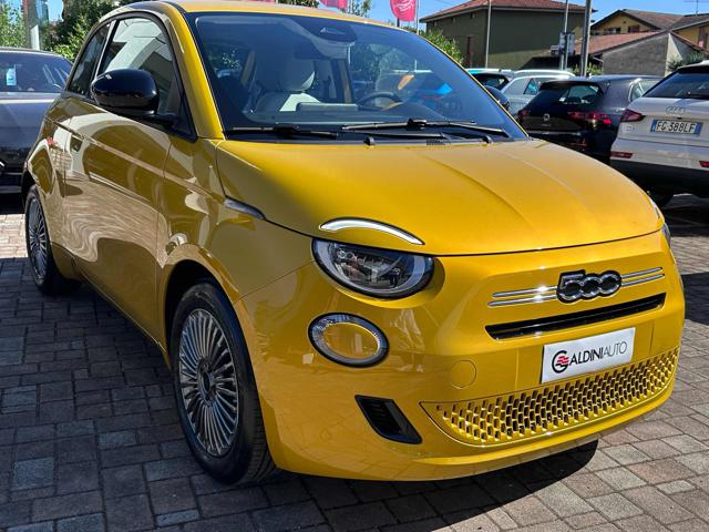 Fiat 500 Berlina Hybrid Icon - foto 2 di 4