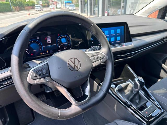 Volkswagen Golf 1.5 TSI EVO ACT Style - foto 3 di 4