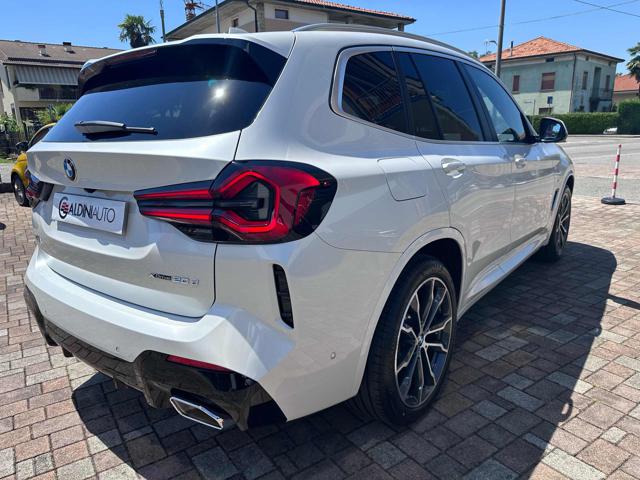 BMW X3 xDrive20d 48V Msport - foto 2 di 4