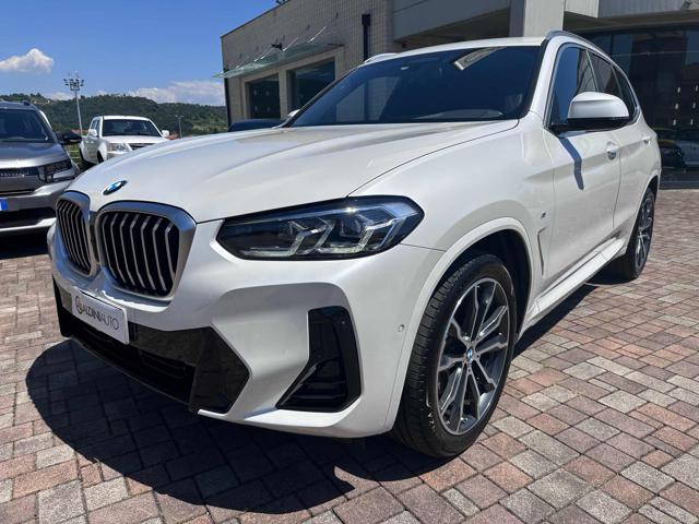 BMW X3 xDrive20d 48V Msport usato a TORRE DE  ROVERI