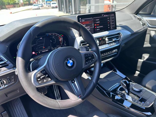 BMW X3 xDrive20d 48V Msport - foto 4 di 4