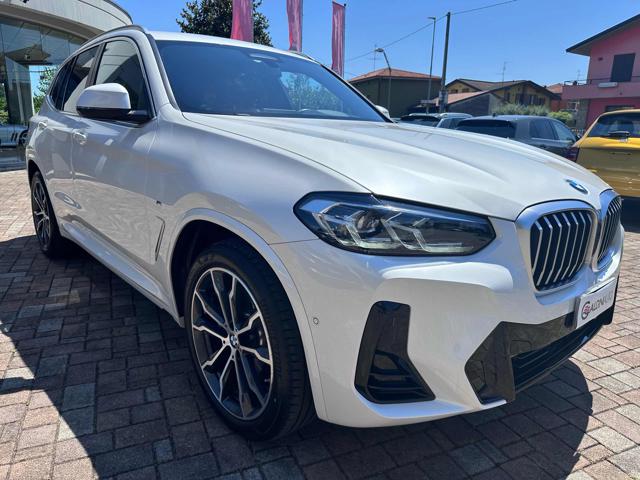 BMW X3 xDrive20d 48V Msport - foto 3 di 4