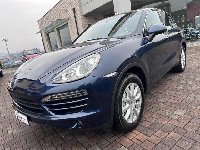 Porsche Cayenne 3.0 Diesel usato a TORRE DE  ROVERI