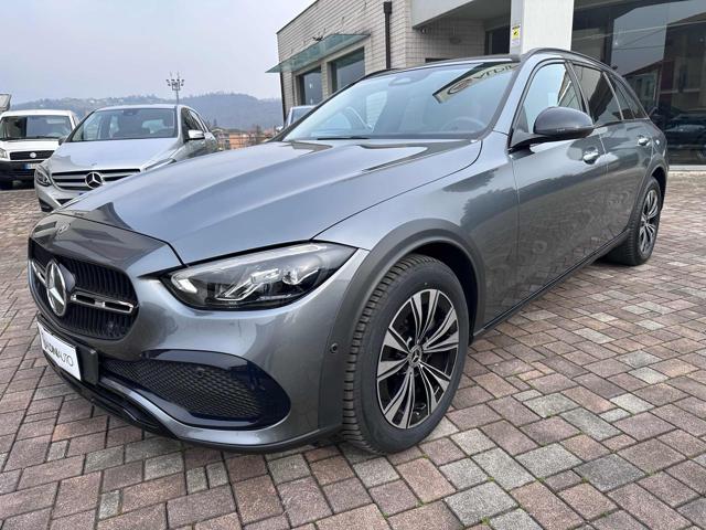 Mercedes-Benz C 220 d Mild hybrid 4Matic Premium All-Terrain - foto 2 di 4