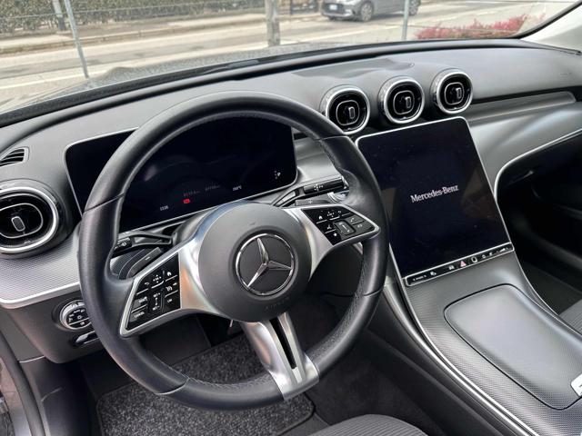 Mercedes-Benz C 220 d Mild hybrid 4Matic Premium All-Terrain - foto 4 di 4