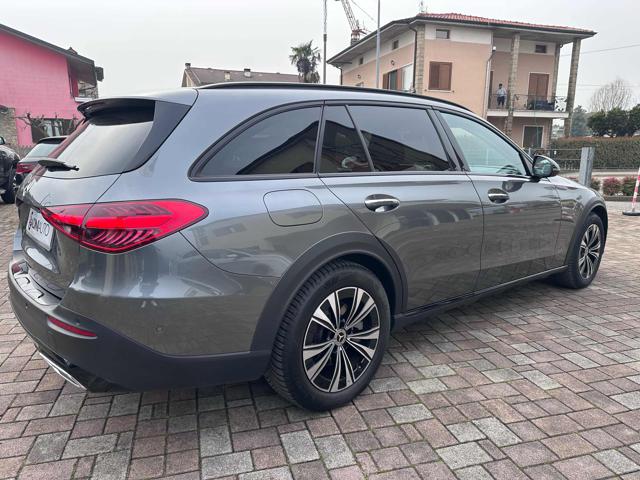 Mercedes-Benz C 220 d Mild hybrid 4Matic Premium All-Terrain - foto 3 di 4