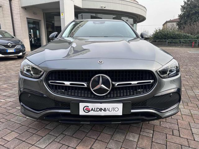 Mercedes-Benz C 220 d Mild hybrid 4Matic Premium All-Terrain usato a TORRE DE  ROVERI