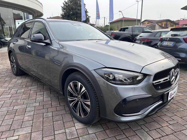 Mercedes-Benz C 220 d Mild hybrid 4Matic Premium All-Terrain usato a TORRE DE  ROVERI