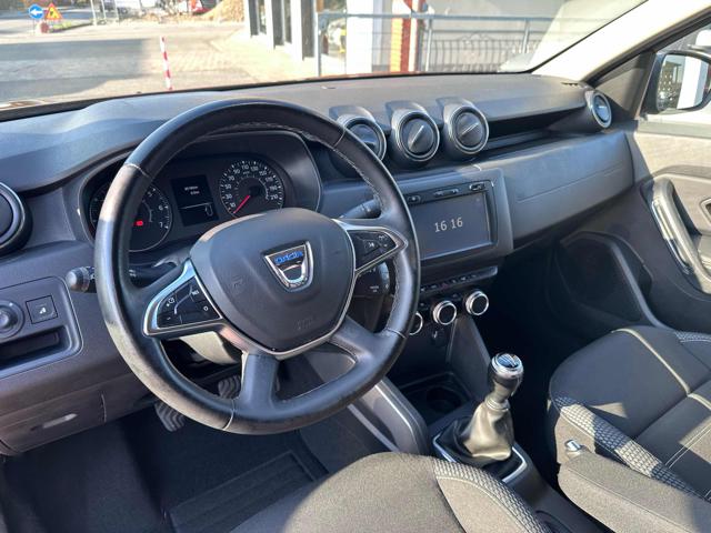 Dacia Duster 1.5 dCi 110cv. Start&Stop 4x2 Prestige - foto 3 di 4