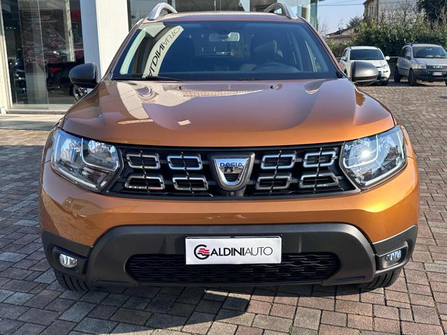 Dacia Duster 1.5 dCi 110cv. Start&Stop 4x2 Prestige - foto 4 di 4