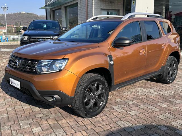 Dacia Duster 1.5 dCi 110cv. Start&Stop 4x2 Prestige usato a TORRE DE  ROVERI