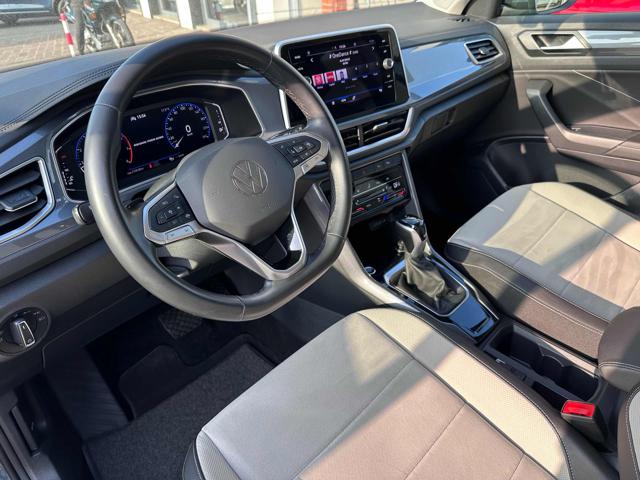 Volkswagen T-Roc 1.5 TSI ACT DSG Style - foto 4 di 4