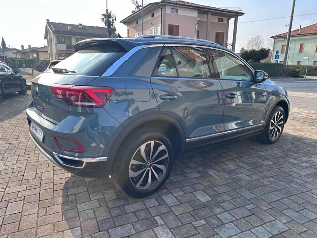 Volkswagen T-Roc 1.5 TSI ACT DSG Style usato a TORRE DE  ROVERI