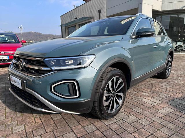 Volkswagen T-Roc 1.5 TSI ACT DSG Style usato a TORRE DE  ROVERI