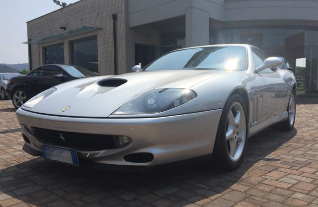 Ferrari 550 Maranello 486cv. - foto 2 di 4