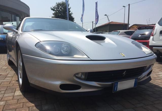 Ferrari 550 Maranello 486cv. usato a TORRE DE  ROVERI