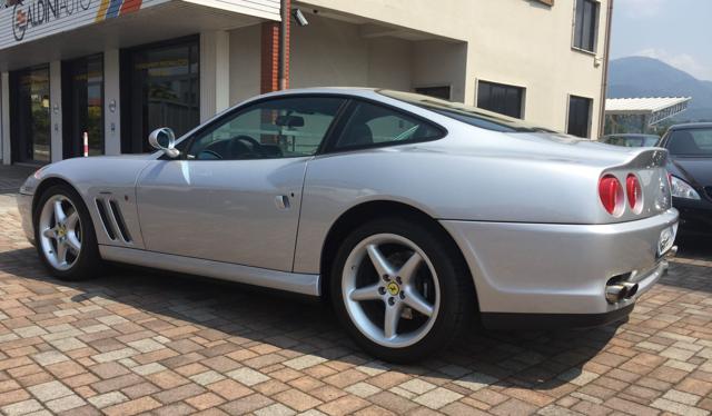 Ferrari 550 Maranello 486cv. - foto 3 di 4
