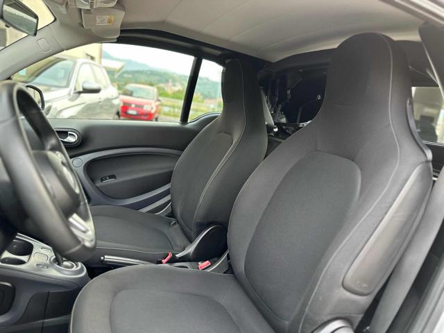 smart forTwo 70 1.0 twinamic cabrio Passion *NEOPATENTATI* - foto 4 di 4