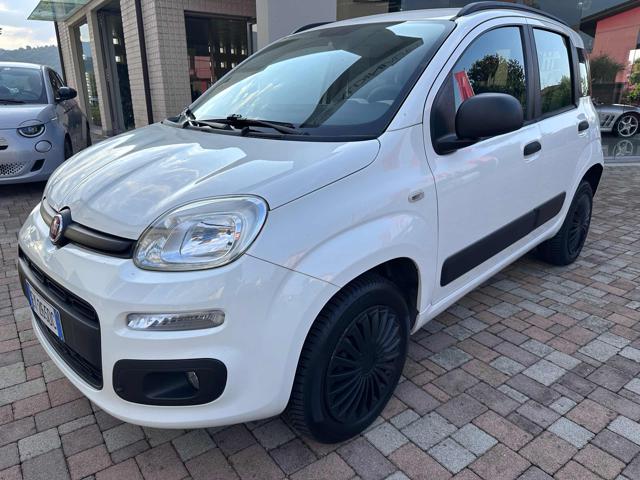 Fiat Panda 0.9 TwinAir Turbo Natural Power Easy usato a TORRE DE  ROVERI
