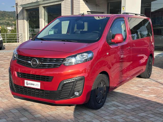 Opel Zafira Life 1.5 Diesel 120cv S&S Business M, del 2020, 125.000 km, in vendita a Torre De  Roveri (BG)